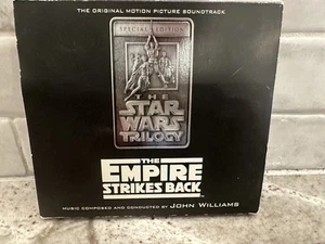 Limited Edition The Star Wars Trilogy: The Empire Strikes Back Soundtrack - Picture 1 of 9
