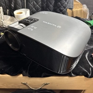 VANKYO Leisure 510 HD Movie Projector~768P~230" Projection 200 ANSI Bright - Picture 1 of 9