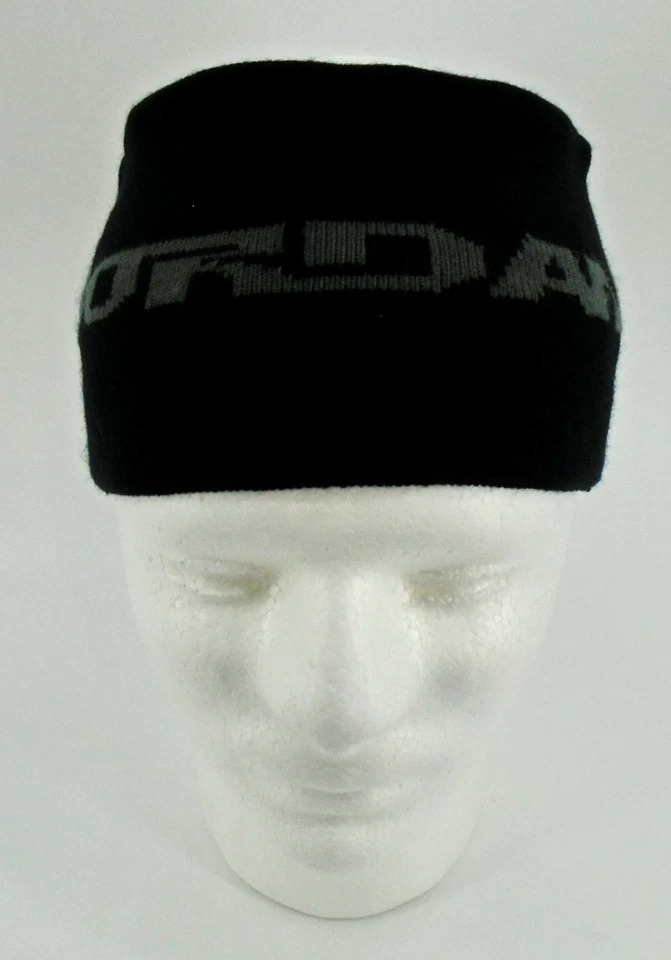 Nike Jordan Diadema Tejida Sin Costuras Reversible Para Hombre Negra Foto 1 de 4