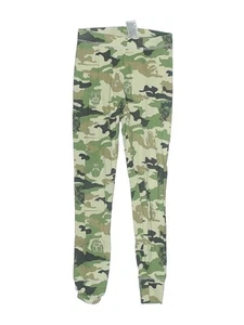 Gap X Star Wars Girls Green Casual Pants 10 - Picture 1 of 2
