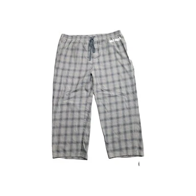 Pantalones de pijama Harley-Davidson para hombre talla XL franela a cuadros motociclista  Foto 1 de 4