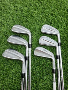2023 TITLEIST T100/T200 COMBO IRON SET 5-PW XSTIFF NIPPON NS PRO MODUS 3 FAIR - Picture 1 of 9