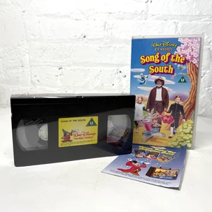 Walt Disney Classics Song Of The South VHS Clamshell OOP NEU versiegelt - Bild 1 von 5