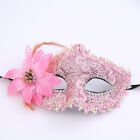 Carnival Sexy Black Lace Eye Mask Lady Masquerade Ball Costume Party Fancy Dress