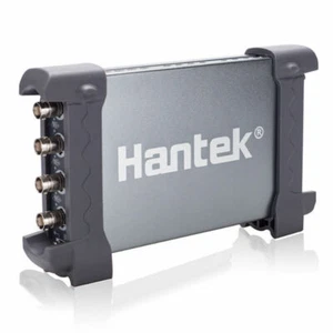 Hantek  6074BC 4 CH 1GSa/s 70Mhz Bandwidth PC USB Digital Storage Oscilloscope - Picture 1 of 5