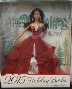 2015 Holiday Barbie - Picture 1 of 3