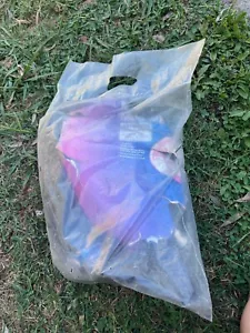 Holden Calais VY2 Genuine NOS Rear Mudflap Kit 92164495 - Picture 1 of 7