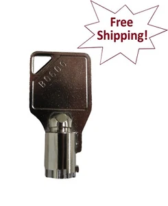 Wittern Vendnet FSI Snack Soda Snack Vending Machine Tubular Key - code B0600 - Picture 1 of 2