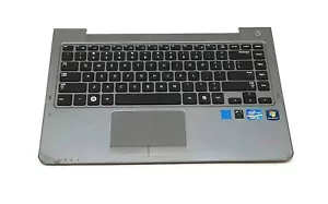 Samsung NP530U4B Palmrest Touchpad US Keyboard BA75-03719A - Imagen 1 de 6