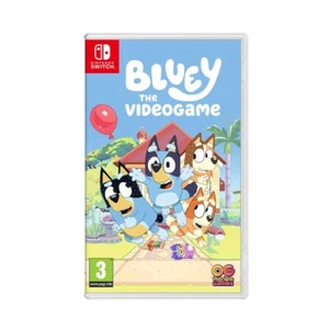Bluey: The Videogame| SWITCH - Picture 1 of 1