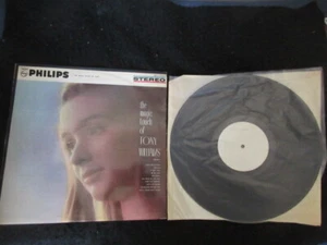 Tony Williams The Magic Touch of Japan Vinyl LP Promo Test Press Copy Platters - Picture 1 of 5