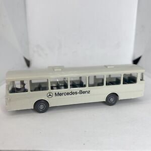 Wiking HO 1/87 Mercedes-Benz O 305 City Bus Grey - vintage - MPN 700