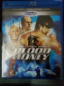 Blood Money (Blu-ray/DVD, 2012, 2-Disc Set) - Picture 1 of 2
