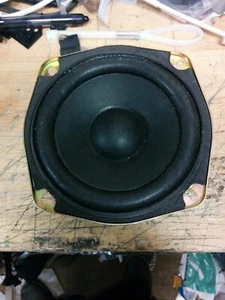 Vintage JBL 320-0005-001 Subwoofer Speaker 4.25" Inch Woofer 4 Ohm - Picture 1 of 7