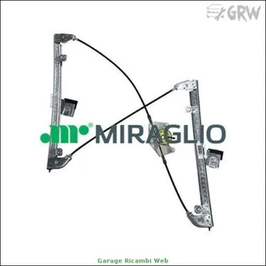 30/947 Fensterheber Fensterheber Miraglio Vorne Rechts für VW Golf IV BORA - Bild 1 von 1