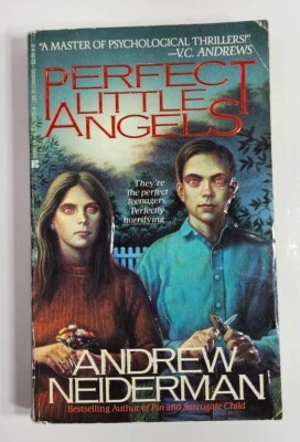 Perfect Little Angels by Andrew Neiderman  (Berkley Book, 1989) Horror Paperback - Image 1 of 4