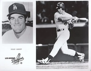 L.A. DODGERS 80er Jahre Hochglanz Fotos (35) - Garvey, Bäcker, Monday, Sutton, Reggie, etc. - Bild 1 von 1