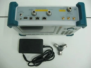 4GHz Analizzatore Spettro spectrum Antenna Analyzer Network VNA Signal Generator - Zdjęcie 1 z 13