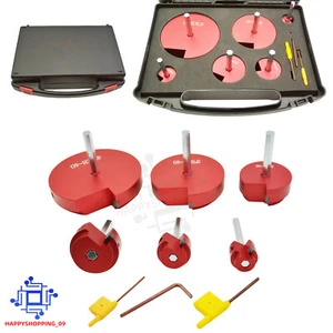 NEW Pipe Fitting Reamer Kit For Reed Tool Clean Ream Extreme Plastic 04529 PPRK6 - Picture 1 of 7