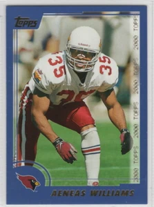 2000 Topps Football Arizona Cardinals Team Set - Imagen 1 de 1