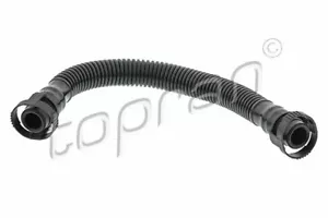 TOPRAN 111 307 Hose, cylinder head cover breather for AUDI,SEAT,SKODA,VW - Bild 1 von 1