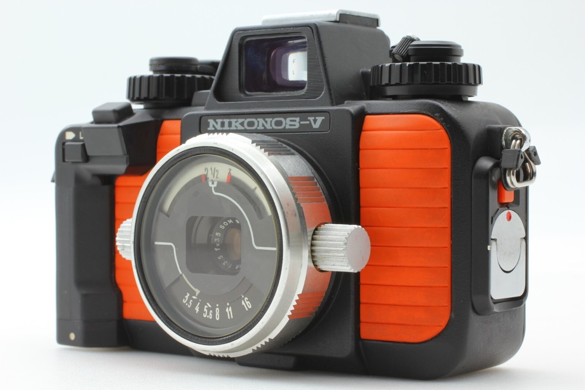ニコノスV用スピードライト ストロボ フラッシュ NIKONOSⅤ用 未使用