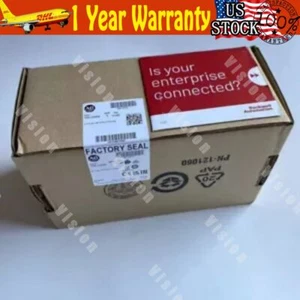 AB 1766-L32AWA SER C MicroLogix 1400 32 Point Controller US Free Tax - Picture 1 of 5