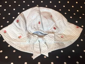 WÄHLEN Gymboree Mütze Kinnband Bonjour Provence Sommer Safari Erdbeere - Bild 1 von 56