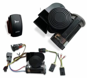 Polaris RZR, General, Ranger Air Horn Kit - Plug and Play - Picture 1 of 6