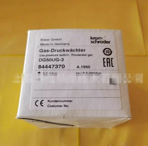 1PC New Krom Schroder DG50UG-3 DG50UG3 Gas Pressure Switch In Box Brand - Picture 1 of 3