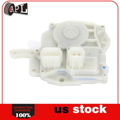 Actuador de cerradura de puerta motor trasero izquierdo para Honda Odyssey S2000 Civic Accord Foto 1 de 4
