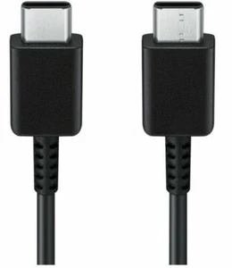 Original Samsung Fast Charger 25W USB-C Plug Type C S20 Plus Ultra Note 10 20 5G - Picture 1 of 15
