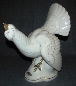 Gerold Porzellan Figur "Auerhahn" - Bild 1 von 1