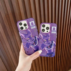 Anime Dragon Ball Rubis iPhone 14 PRO Hülle passend für 11/12 Apple - Bild 1 von 17