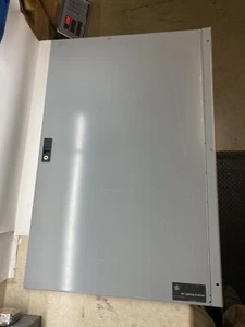 GE RCOV48SL Remote Lighting Control Panel Relay Enclosure (COVER ONLY) - Picture 1 of 7