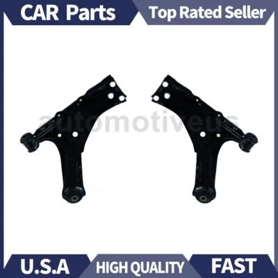 Front Lower Suspension Control Arm 2X Suspensia For Pontiac Sunfire 1995-2005 - Image 1 of 3