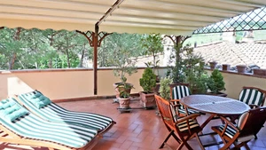 Mitten im Chianti - Florenz vor der Tür - Bild 1 von 24