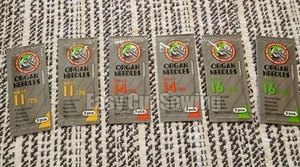 30 Sewing Needles,Bernina Bernette 50,55,56,60,65,66,75 Size 11, 14, 16 - Picture 1 of 1