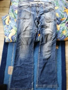 Jeans Ecans -  DamenGr. 30/32 gebraucht - Bild 1 von 3