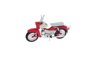 Selten 1/24 Atlas Simson Star SR4-2 1964 DDR Motorräder Kollektion #20 - Bild 1 von 3