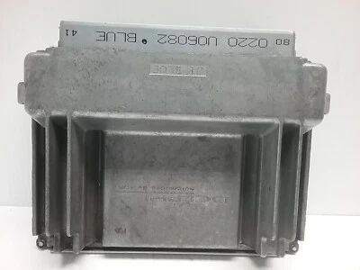 2001 Oldsmobile Aurora Engine Computer Module 09378702 (3.5L Automatic) - Image 1 of 4
