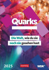 Quarks. Die Welt, wie du sie noch nie gesehen hast Wochenplaner 2025|Kalender
