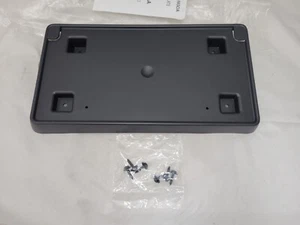 OEM 18-20 For Dodge Durango Front Fascia License Plate Kit 68307816AA - Picture 1 of 7