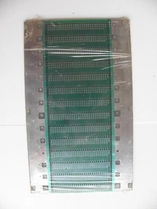 Vero 14 slot Micro-Bus Backplane PCB new - Picture 1 of 2