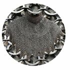 6 mm Rings Aventail Mild Steel Medieval Chainmail Armor LARP SCA