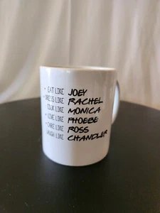 Friends tv show coffee mug - Picture 1 of 2