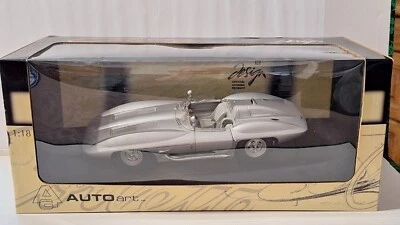 1:18 1/18 Chevrolet Corvette Stingray 1959 AUTOArt Sting Ray - Photo 1/4