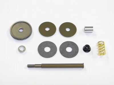 NEW KYOSHO ULTIMA '87 WC Slipper + Counter Gear 48T LW Shaft WORLDS KU19 - Image 1 of 3