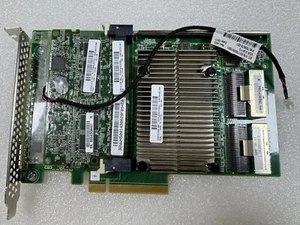 HPE Smart Array P840 4GB FBWC 12GB 2-Port SAS Controller 726897-B21 761880-001 - Picture 1 of 5