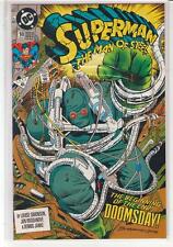 Superman The Man of Steel #18 1st Doomsday 9.6